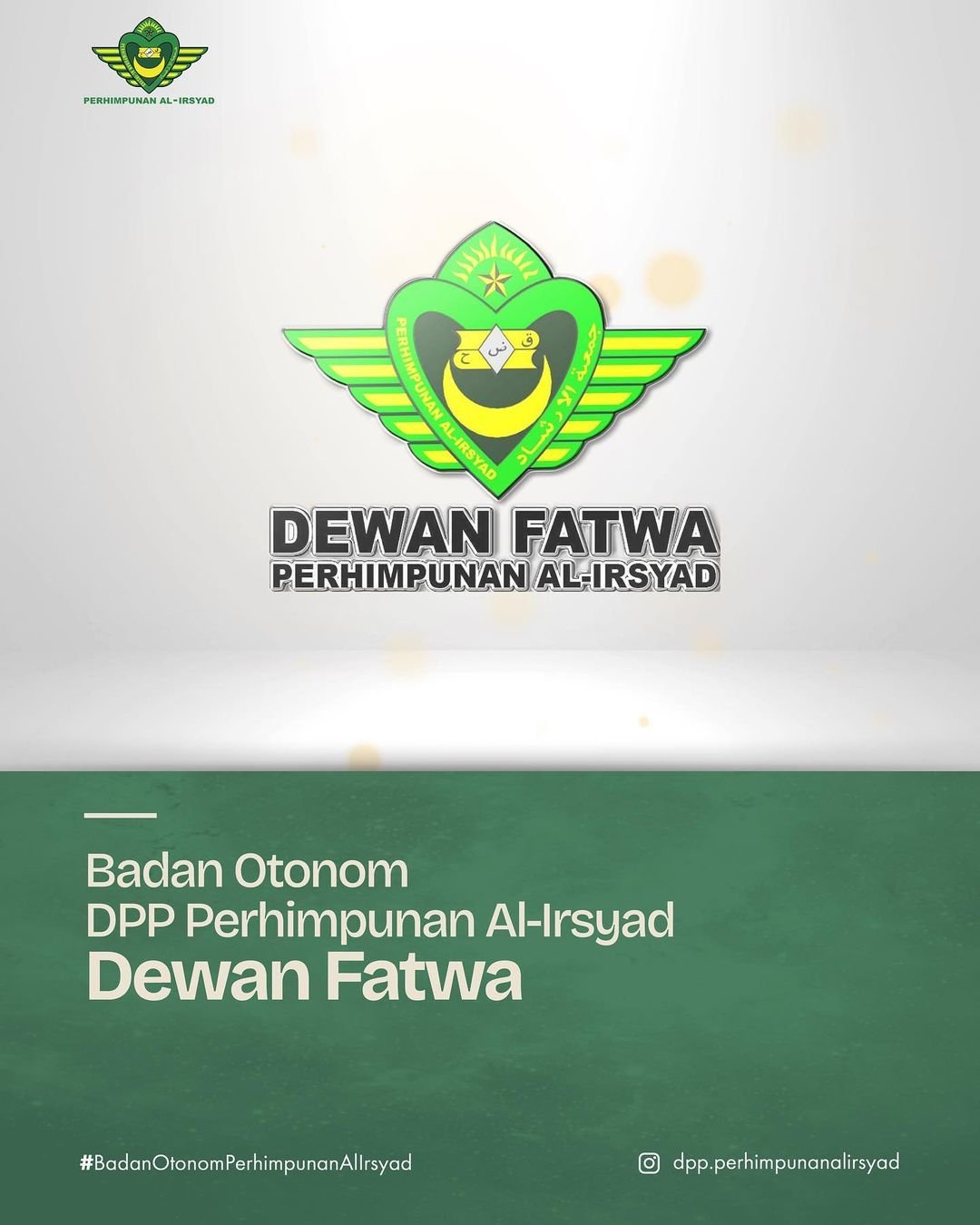 Dewan Fatwa – Badan Otonom DPP Perhimpunan Al Irsyad