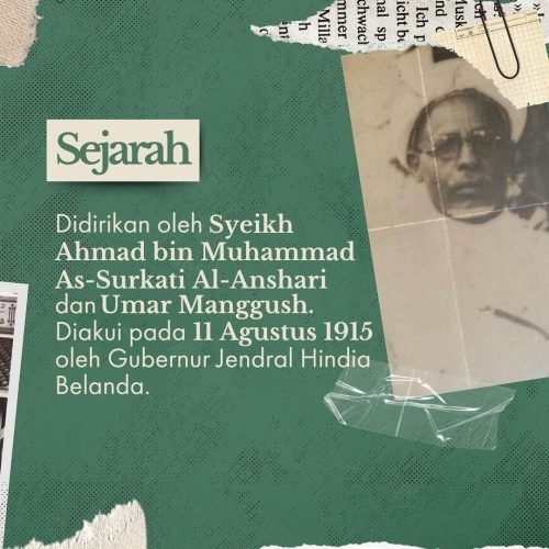 Sejarah Perhimpunan Al Irsyad