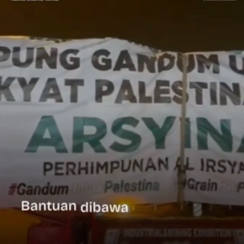 Pasokan Tepung Telah Memasuki Gaza